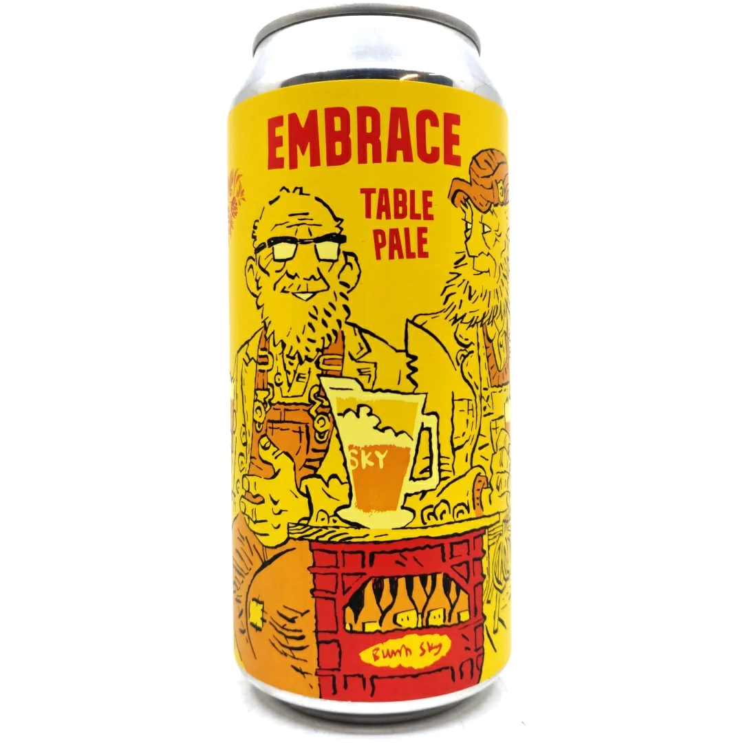 Burning Sky Embrace Table Beer X Ml Superba London Wines