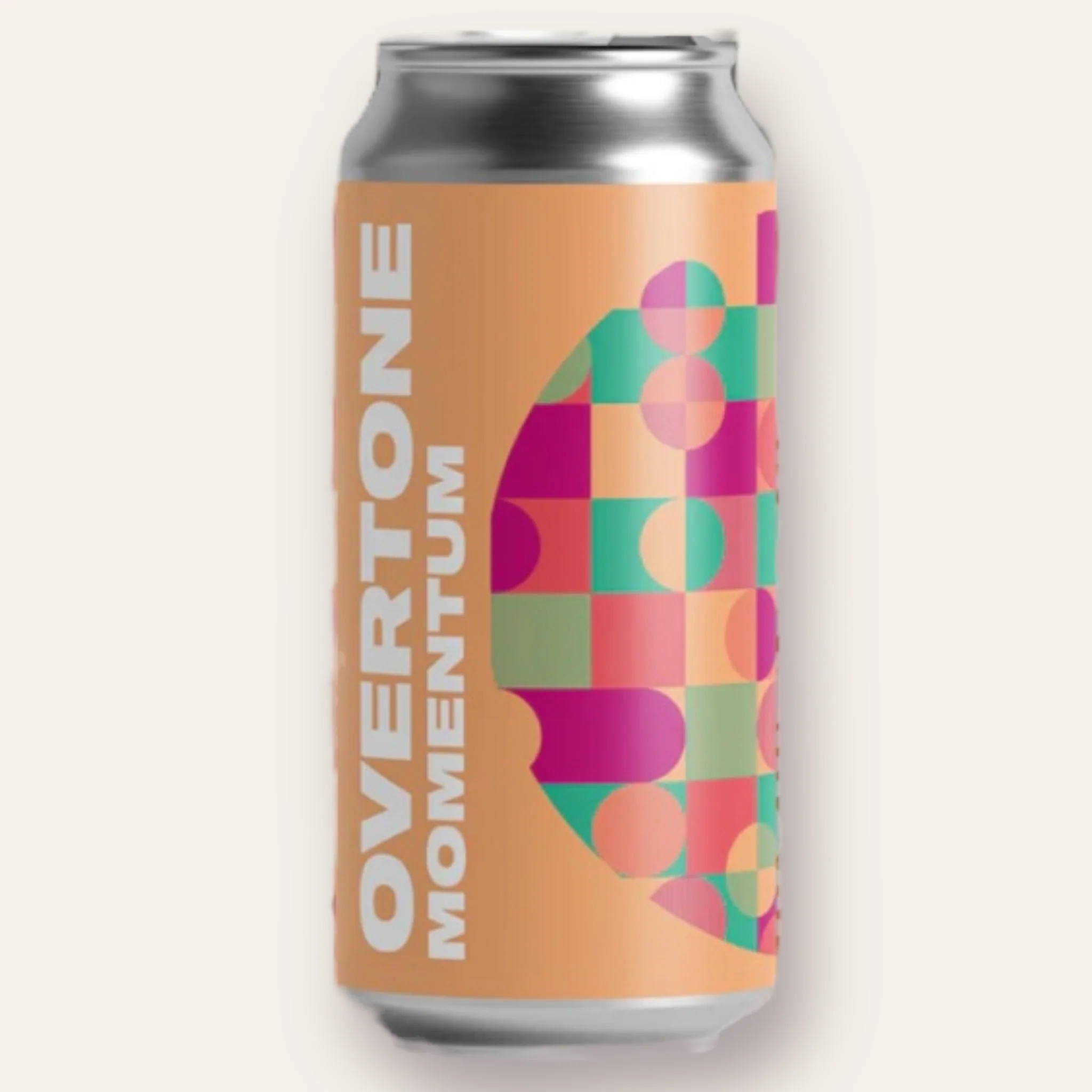 Overtone Momentum Pale 12 X 440ml Superba London Wines