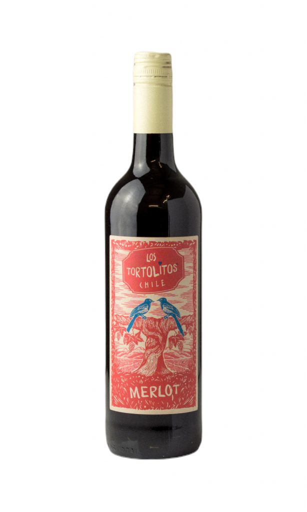 Merlot los tortolitos