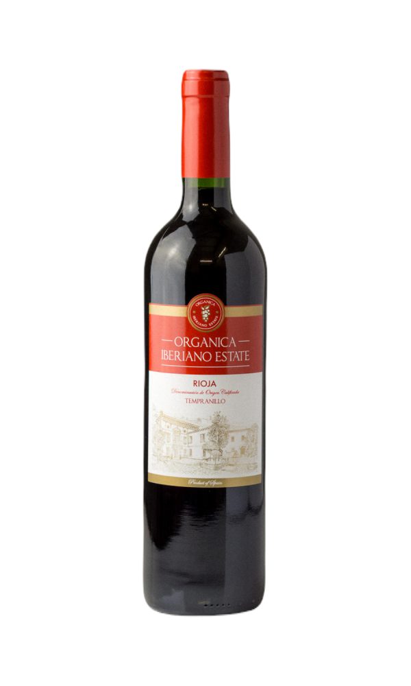 Organica Iberiano Rioja red