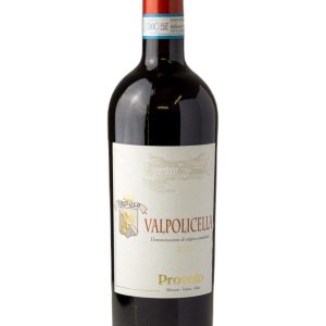 Valpolicella provolo DOC