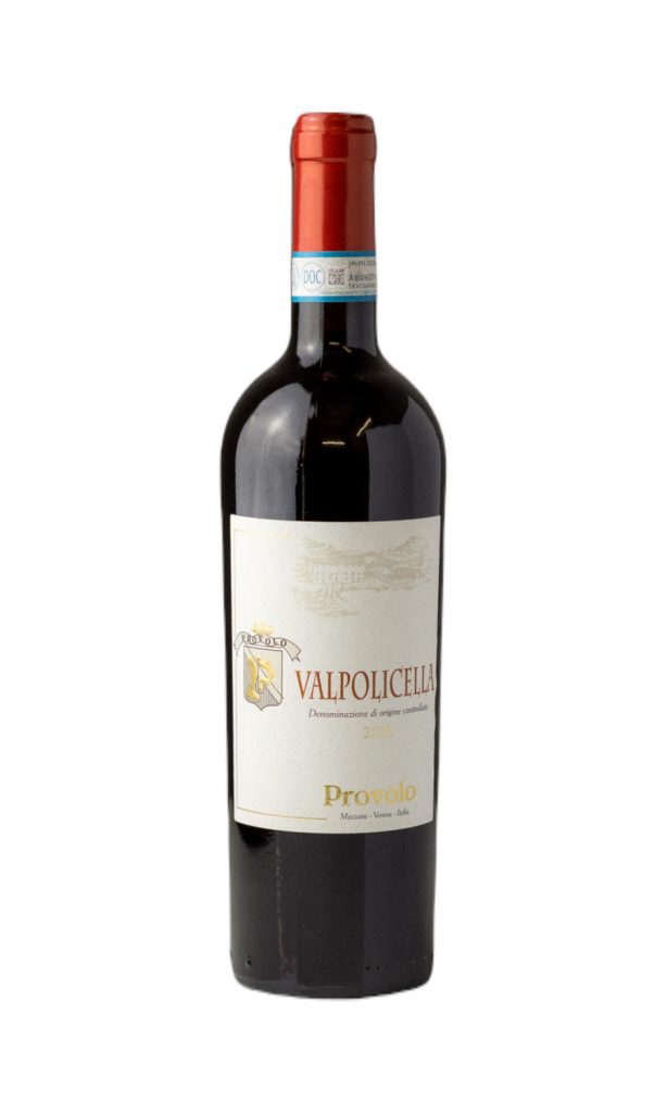 Valpolicella provolo DOC