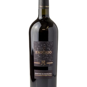 Vinicola mediterranea primitivo