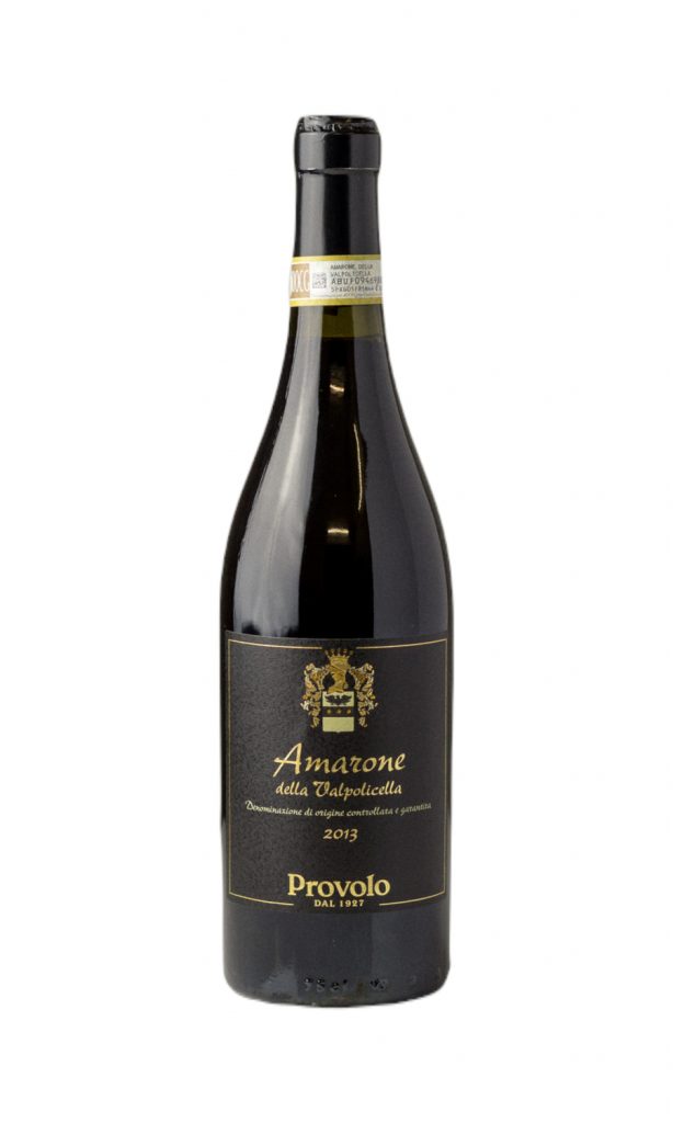 Amarone provolo