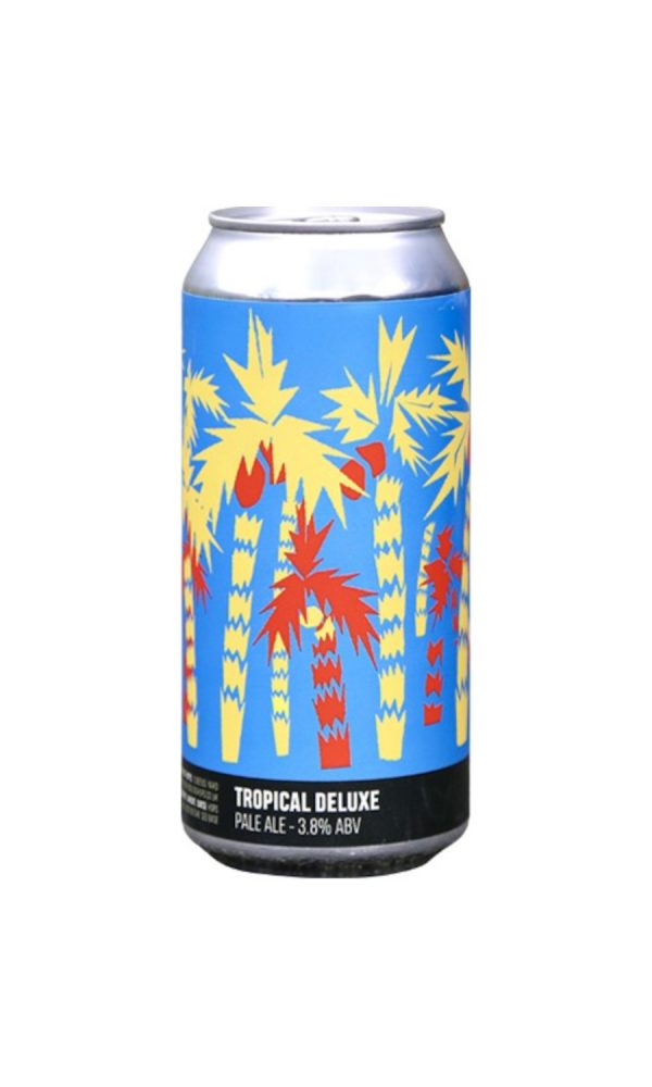 Howling hops tropical deluxee