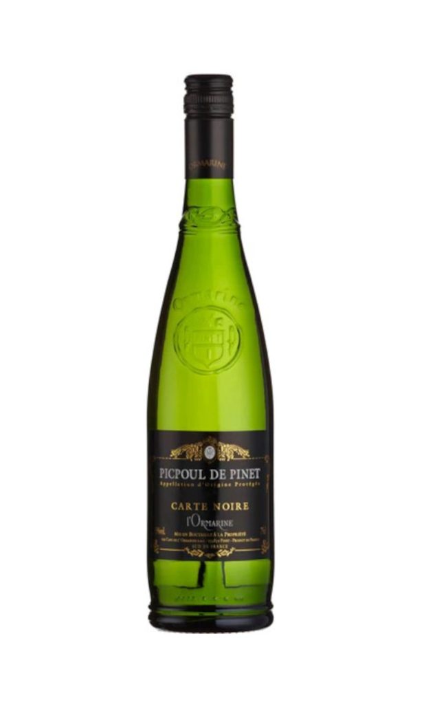 Cave De L'Ormarine: Picpoul De Pinet - Superba London Wines