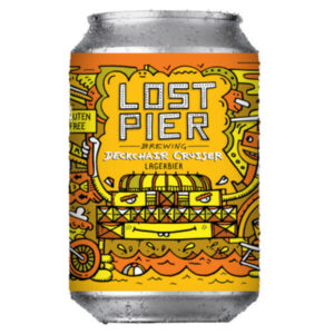 Lost Pier Deckchair (24 x 330ml)