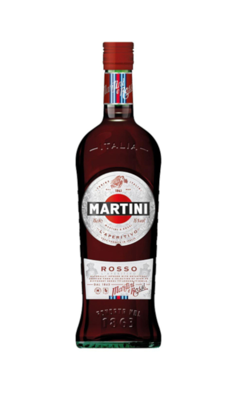 Martini rossoo