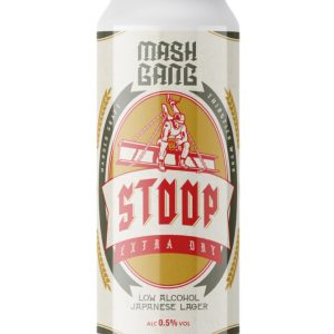 Mash gang stoop extra dry