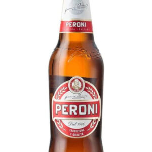 Peroni red
