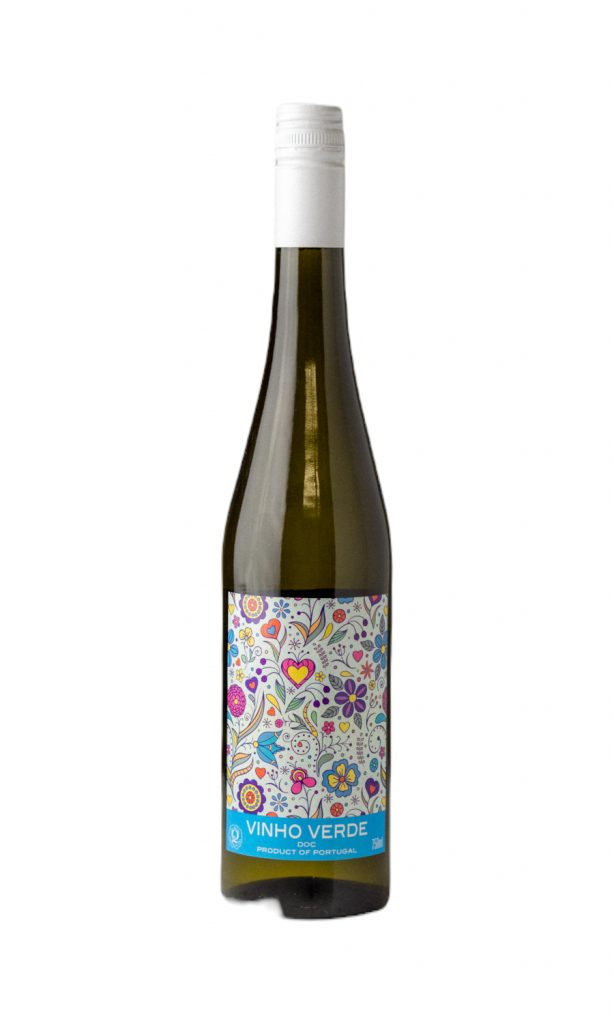 vinho verde quinta da lixa