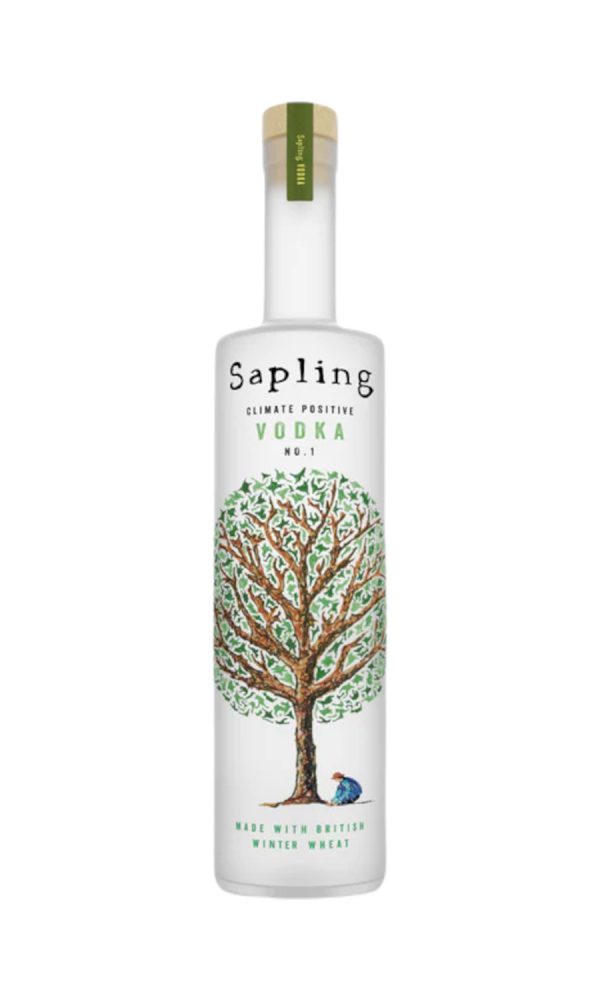 Vodka sapling