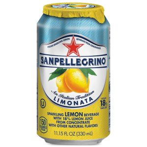 san pellegrino lemonn