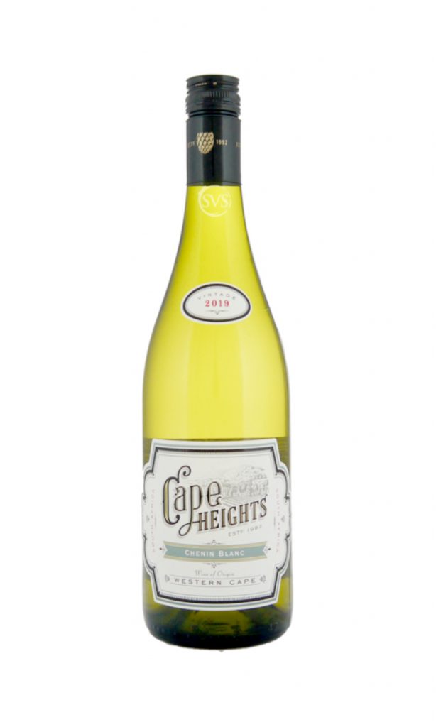 Chenin blanc cape