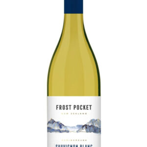 Frost pocket Sauvignon blanc