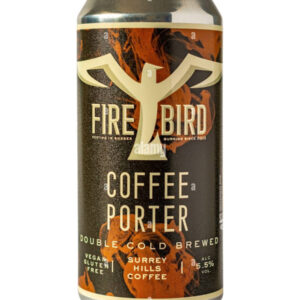 Firebird Coffee Porter (24 x 440ml)