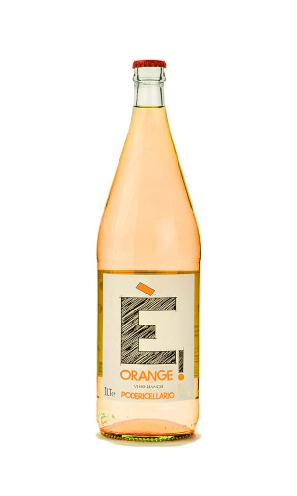 E orangee