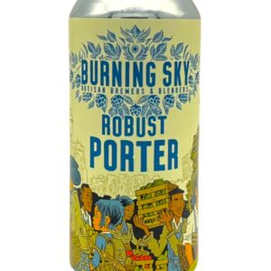 Burning Sky: Robust Porter