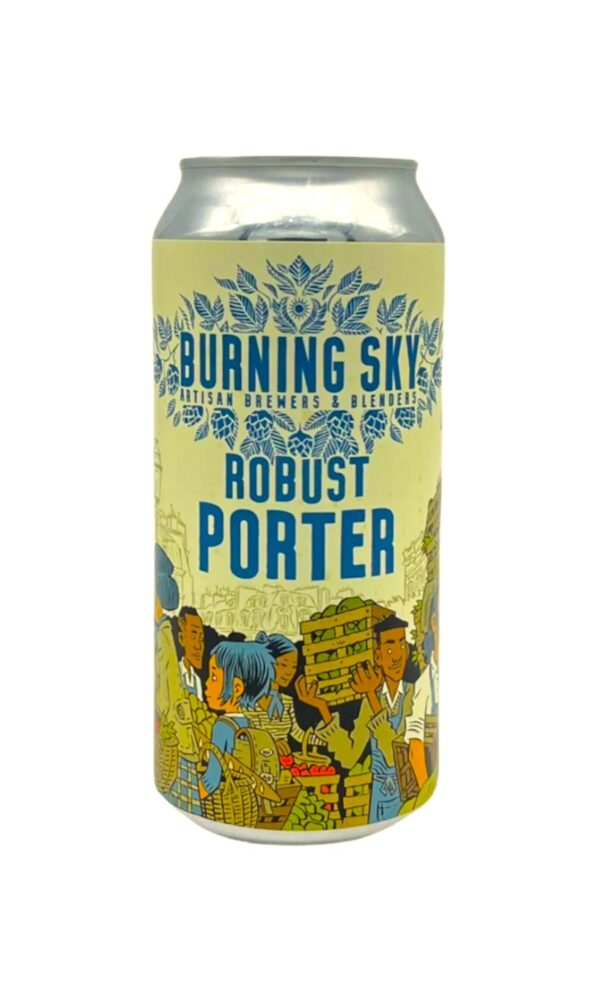 Burning Sky: Robust Porter