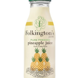 Folkington’s Pineapple (12 x 250ml)