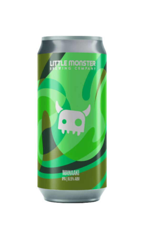 Little Monster Manaaki (12 x 440ml)