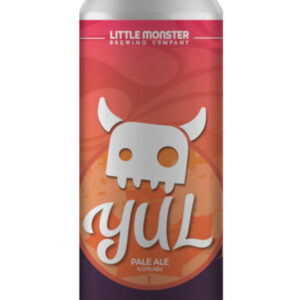 Little Monster Yul (12 x 440ml)