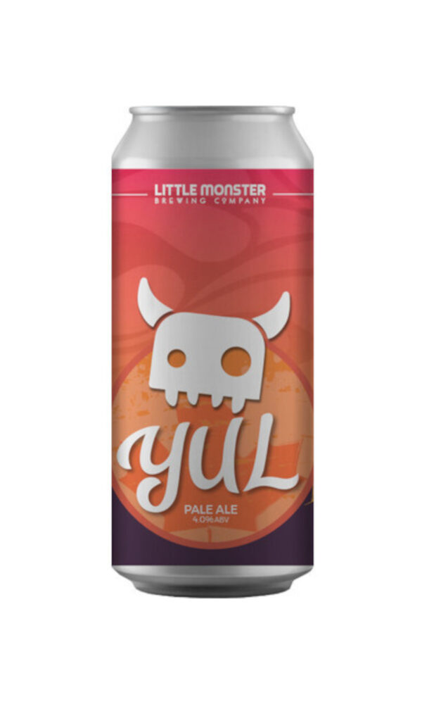 Little Monster Yul (12 x 440ml)