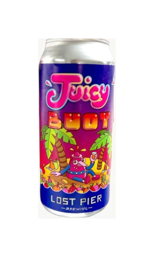 Lost Pier Juicy Buoy (12 x 440ml)