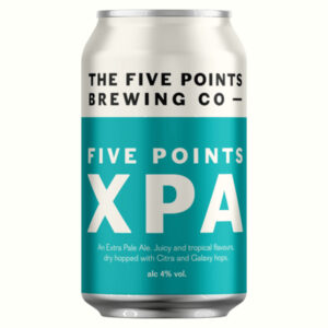 Five Points XPA 12 x 330ml Cans