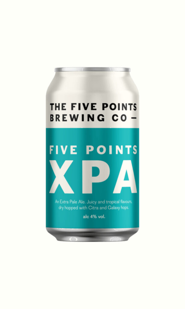 Five Points XPA 12 x 330ml Cans