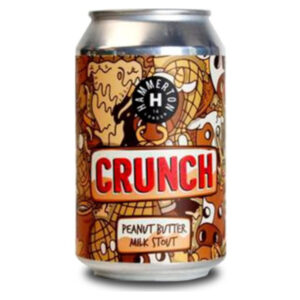 Hammerton Crunch 12 x 330ml