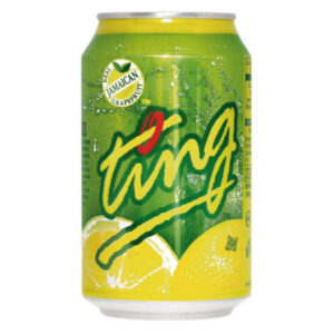 Ting Crushed Grapefruit 24 x 330ml