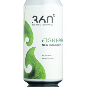 360 Fish Hook 12x 440ml Cans