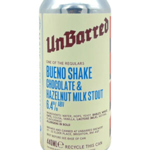 UnBarred Bueno Shake