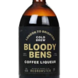 Bloody Bens Coffee Liqueur 50cl