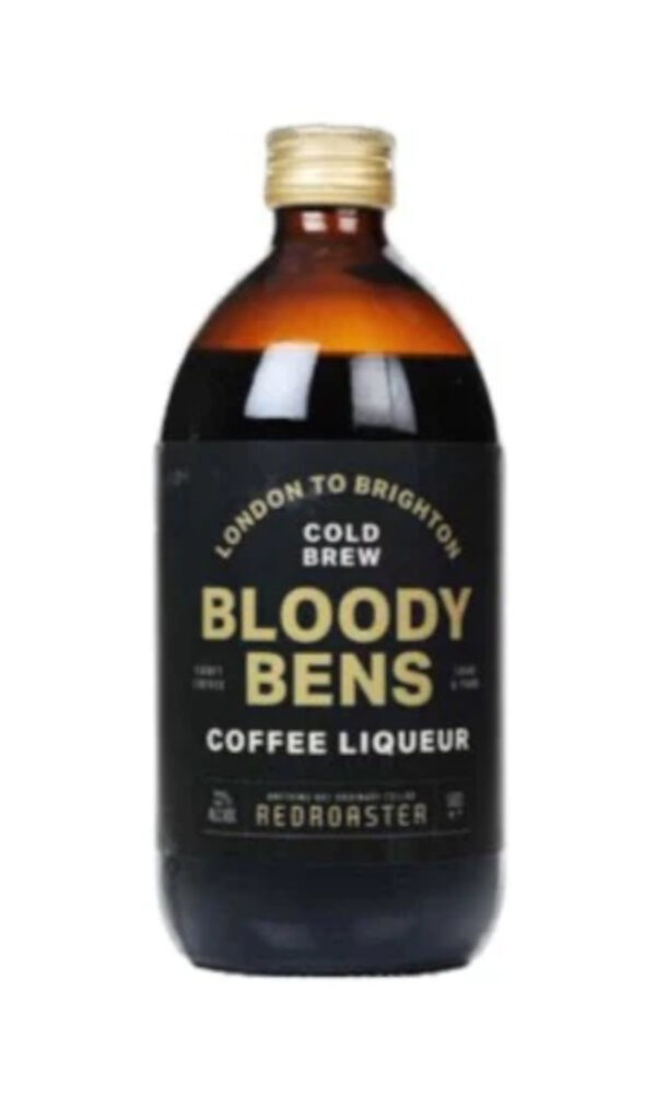 Bloody Bens Coffee Liqueur 50cl