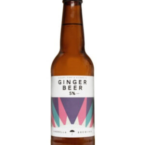 Umbrella Ginger Beer (24 x 330ml)