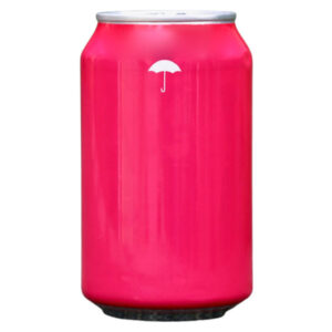 Umbrella: Rhubarb Cider (24 x 330ml)