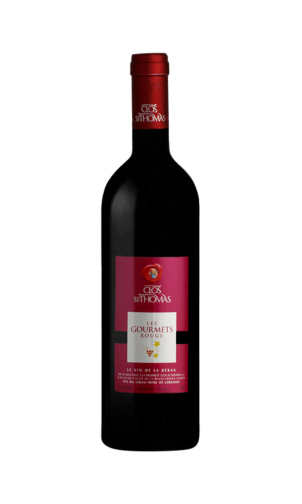Chateau St Thomas Gourmets Red