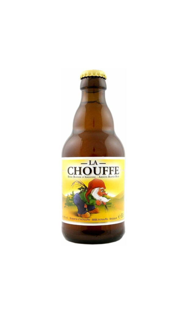 La Chouffe 24 x 330ml Bottles