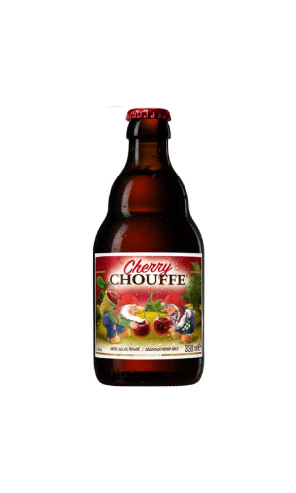 La Chouffe Cherry 12 x 330ml Bottles