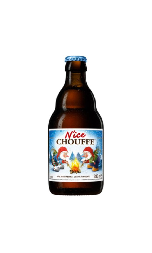 La Chouffe N’ICE 24 x 330ml Bottles