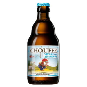 La Chouffe Sans Alcohol 24 x 330ml Bottles