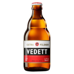 Vedett Pilsner 24 x 330ml