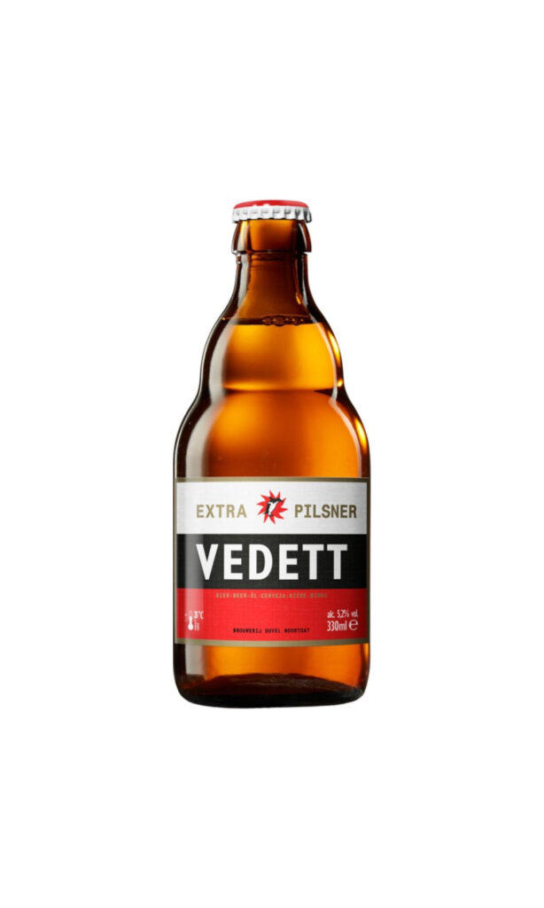 Vedett Pilsner 24 x 330ml