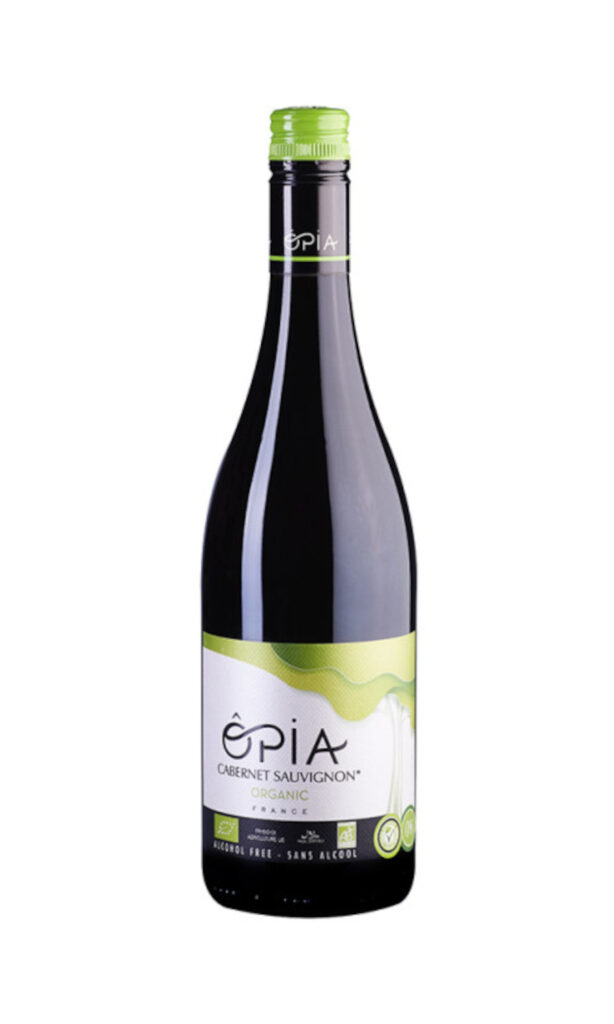 Opia: Alcohol Free Cabernet Sauvignon