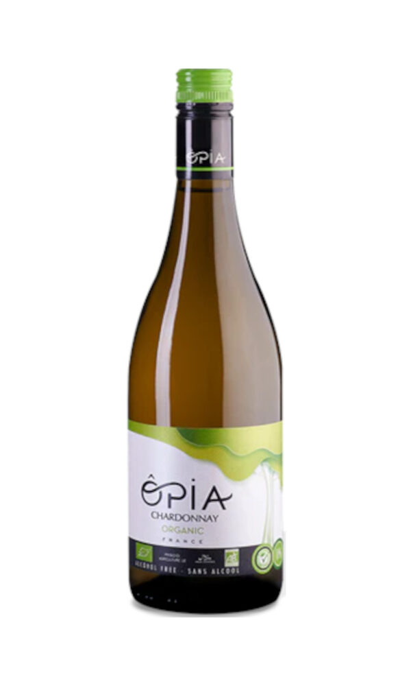 Opia: Alcohol Free Chardonnay 750ml