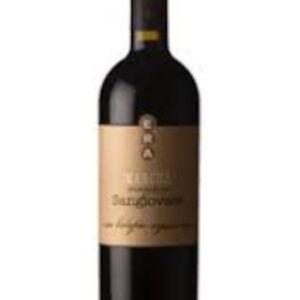 Cantine Volpi Era organic sangiovese