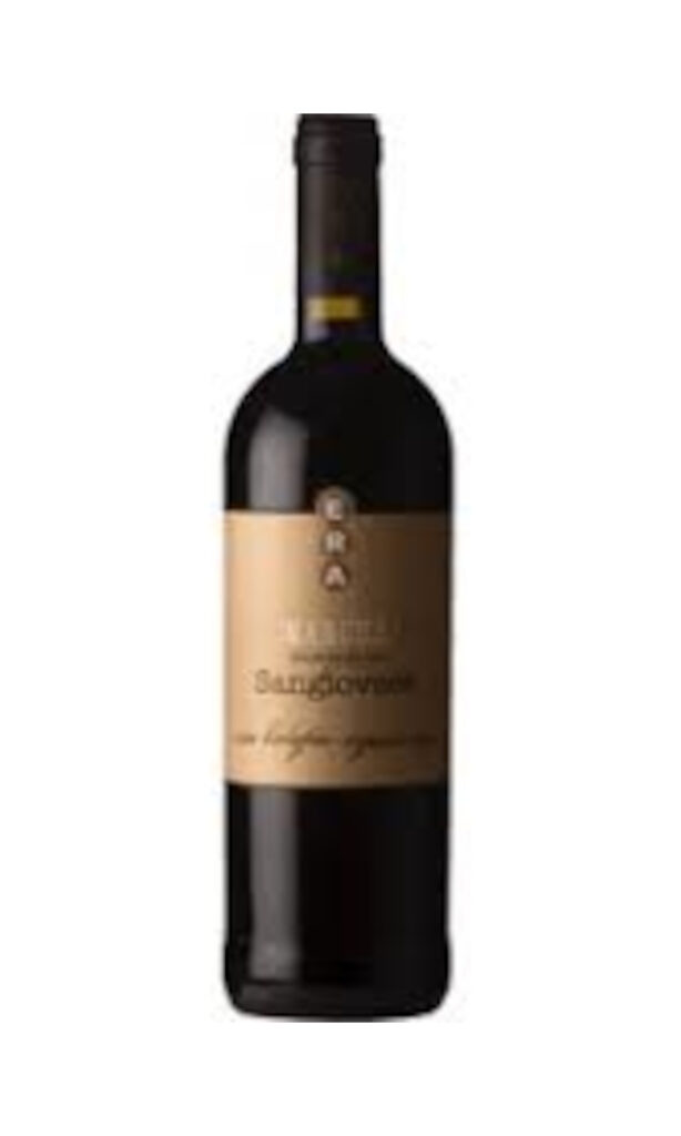 Cantine Volpi Era organic sangiovese