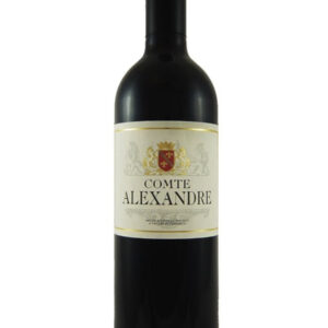 Comte Alexandre red